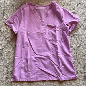 FIGS Dusk Catarina Scrub Top